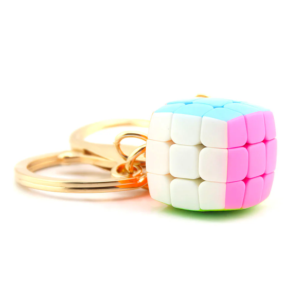 Rubik's Cube Portes Clés